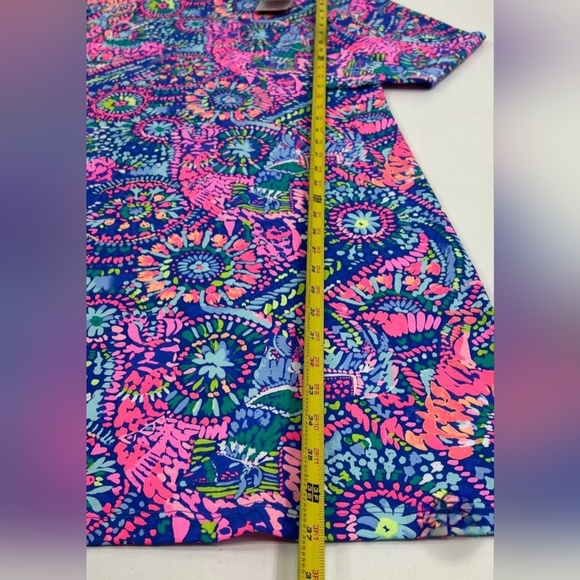 Lilly Pulitzer Bay Dress - Picture 4 of 10